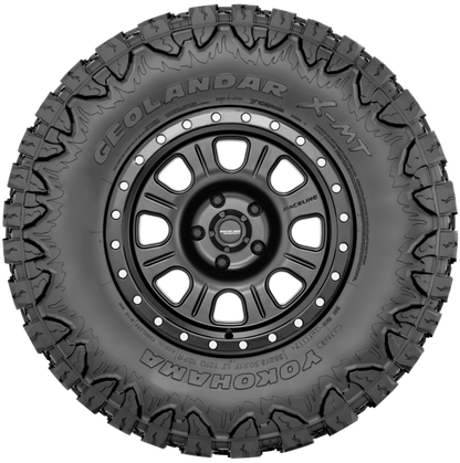 Yokohama Geolandar X-MT Tire - 40X15.50R24 128Q