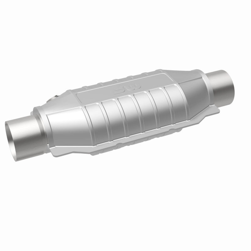 MagnaFlow Universal Catalytic Converter 2.25inch w/ single O2