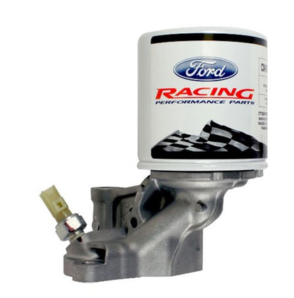 Ford Racing Coyote Gen 2 Oil Filter Adapter Kit