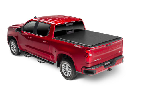 Truxedo 2019 GMC Sierra 1500 & Chevrolet Silverado 1500 (New Body) 5ft 8in Deuce Bed Cover