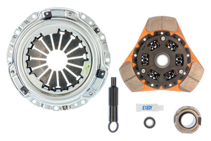 Exedy 1992-1993 Acura Integra L4 Stage 2 Cerametallic Clutch 4 Puck Disc