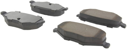 StopTech Street Select Brake Pads - Rear