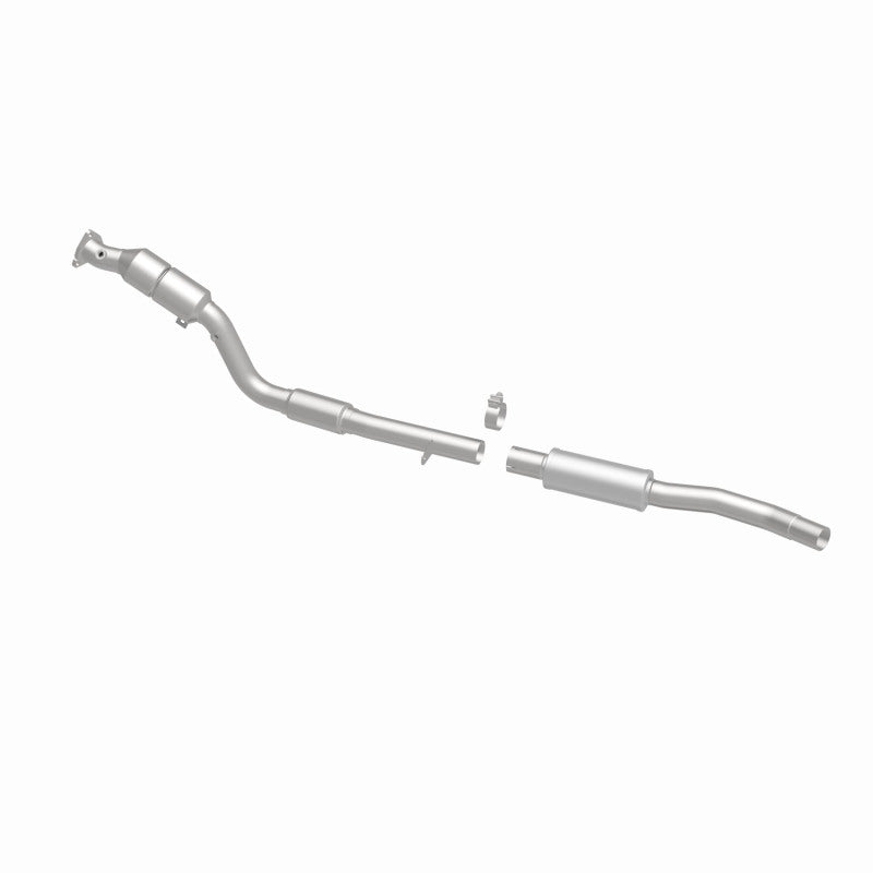 MagnaFlow Direct Fit Catalytic Converter 04-06 Audi A8 Quattro 4.2L
