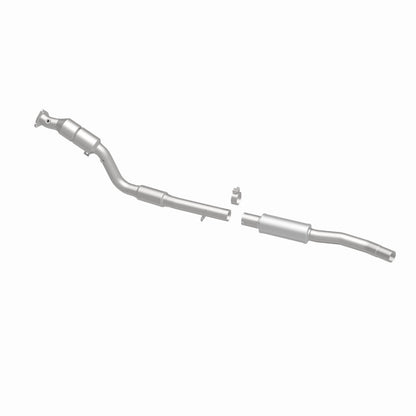 MagnaFlow Direct Fit Catalytic Converter 04-06 Audi A8 Quattro 4.2L