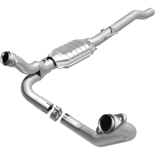 MagnaFlow Direct Fit Catalytic Converter 02-03 Ram 1500 4.7OEM