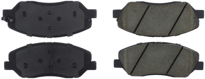 StopTech Street Brake Pads