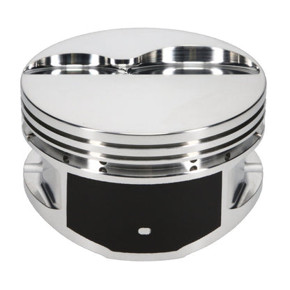 JE Pistons 400-18 SBC Flat Top Piston - SINGLE - Left