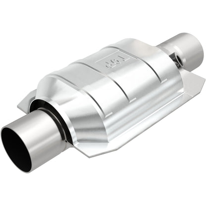MagnaFlow Universal Catalytic Converter 1.75 W/Single O2 Boss