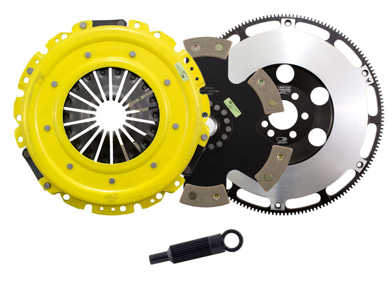 ACT 2015 Chevrolet Camaro HD/Race Rigid 6 Pad Clutch Kit