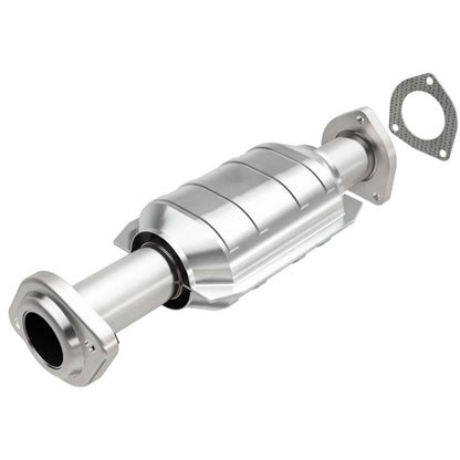 MagnaFlow Direct Fit Catalytic Converter 01/20/00-01 Jeep Cherokee 4.0L Rear (49 State)