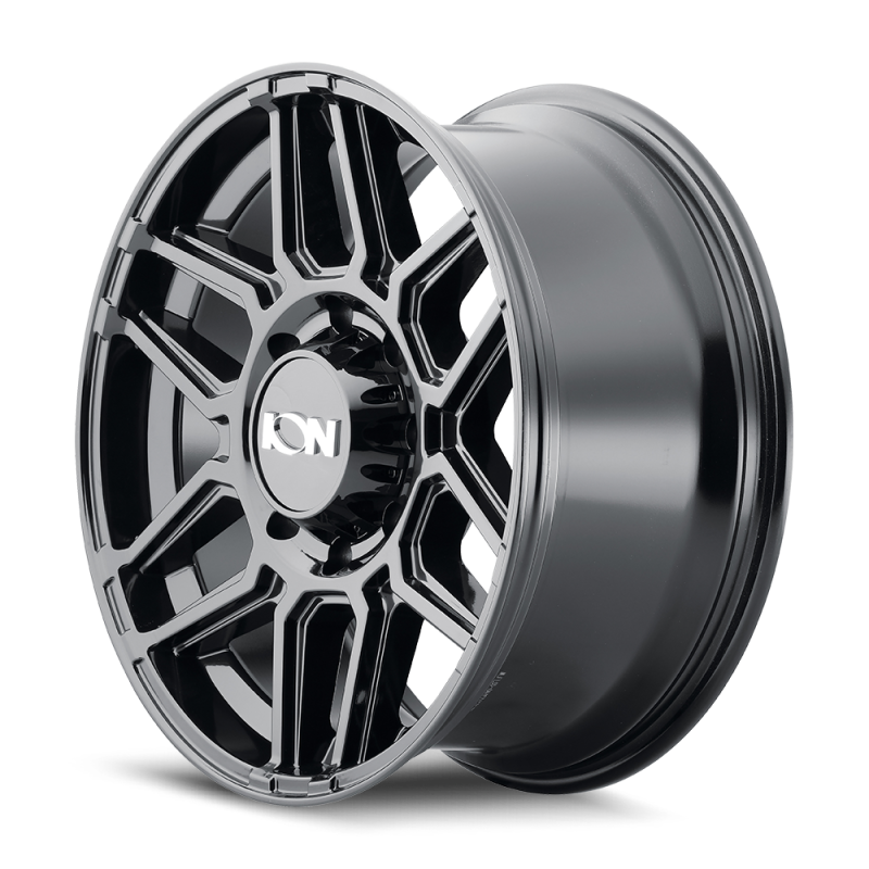 ION Type 146 20x10 / 5x127 BP / -19mm Offset / 78.1mm Hub Gloss Black Wheel