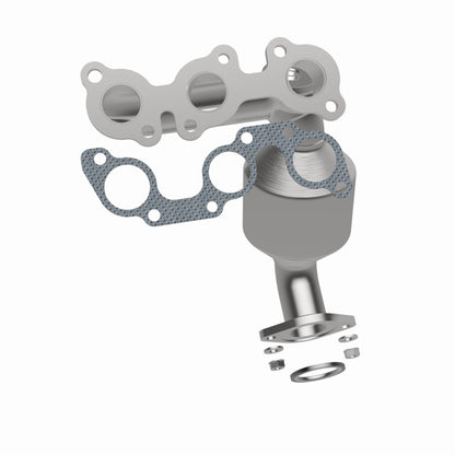 MagnaFlow DF Catalytic Conv 04-06 Lexus ES330 / 04-06 Toyota Camry/04-08 Solara 3.3L P/S Manifold