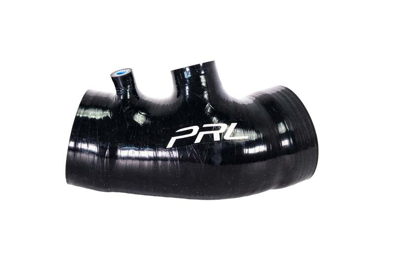 PRL Motorsports - 2017-2021 Honda Civic Type-R FK8 High Volume Intake MAF Housing Conversion Kit (Stock Inlet, Big Bore)