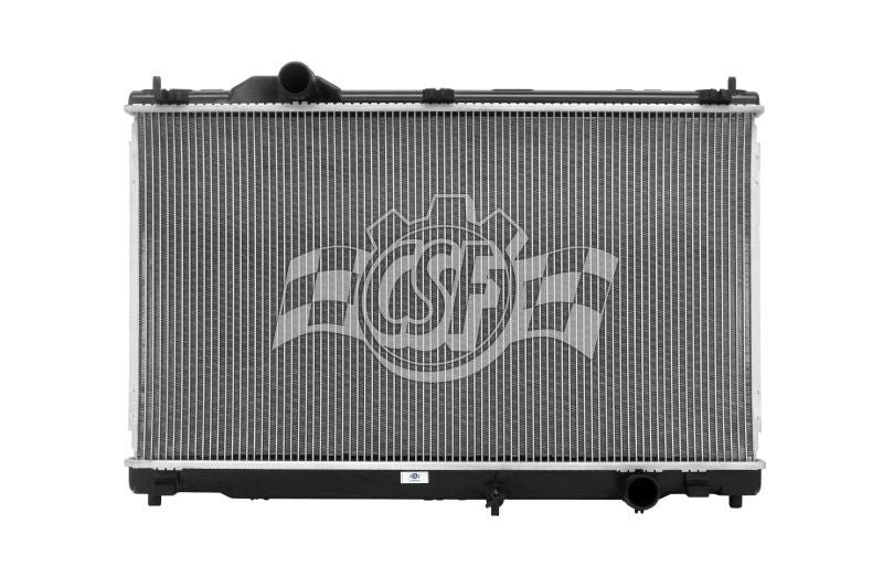 CSF 2006 Lexus GS300 3.0L OEM Plastic Radiator