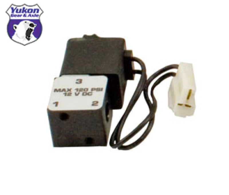 Yukon Gear Zip Locker Solenoid Valve