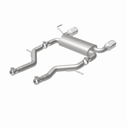 MagnaFlow SYS Axle-Back 2013-15 Cadillac ATS 3.6L v6