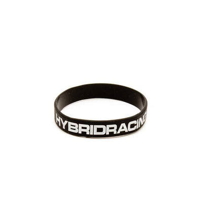 Hybrid Racing - Silicon Wrist Band