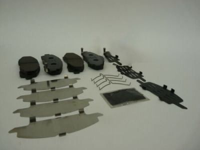 Honda - Front Disc Brake Pad Set