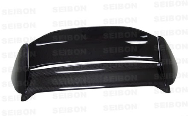 Seibon 02-05 Honda Civic Si (JDM Spec Only) MG Carbon Fiber Rear Spoiler