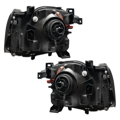 Oracle 02-04 Nissan Xterra SE SMD HL - White