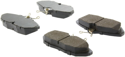 StopTech Street Brake Pads - Front