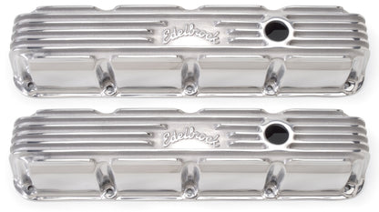 Edelbrock Valve Cover Classic Series Chrysler Magnum V8 Polshed