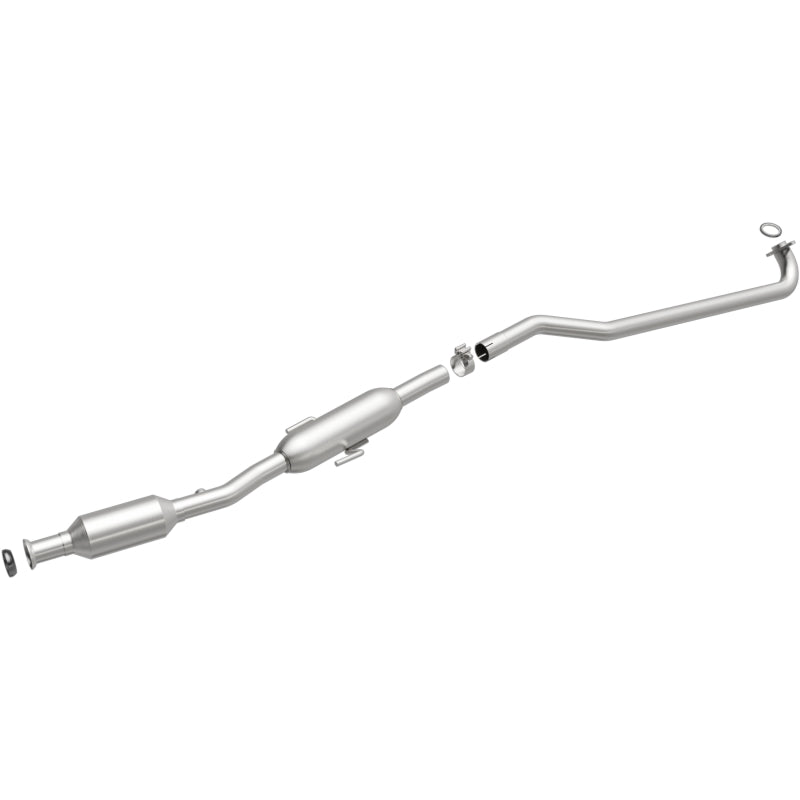 MagnaFlow Direct Fit Catalytic Converter 98-02 Chevrolet Prizm 1.8L / 98-02 Toyota Corolla 1.8L