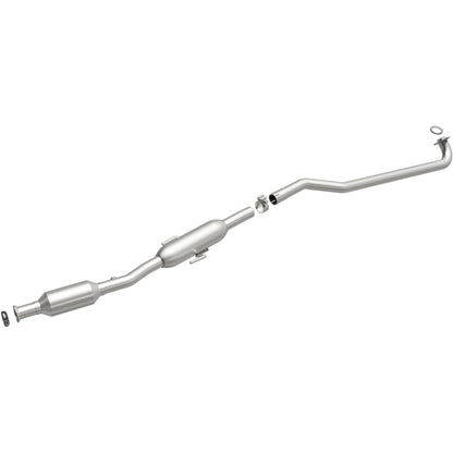 MagnaFlow Direct Fit Catalytic Converter 98-02 Chevrolet Prizm 1.8L / 98-02 Toyota Corolla 1.8L