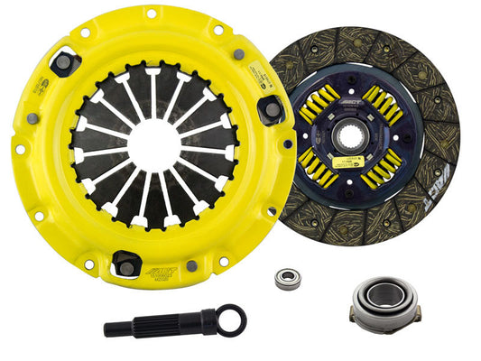 ACT 1991 Ford Escort HD/Perf Street Sprung Clutch Kit