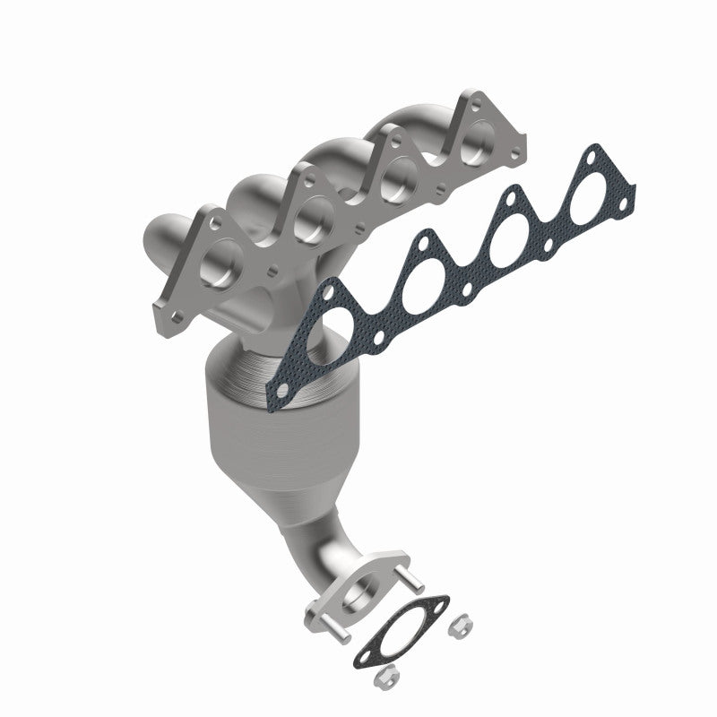 MagnaFlow Direct Fit Catalytic Converter 01-05 Hyundai Accent 1.6L