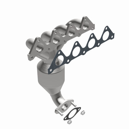 MagnaFlow Direct Fit Catalytic Converter 01-05 Hyundai Accent 1.6L