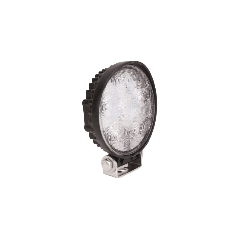 Westin LED Work Utility Light Round 4.5 inch Flood w/3W Epistar - Black