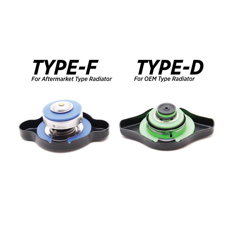 Hybrid Racing - Performance Radiator Cap