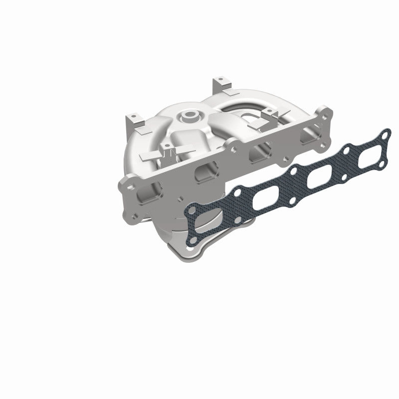 MagnaFlow DF Cat Conv 07 Dodge Caliber 2.4L Manifold AWD/07-10 Jeep Patriot 2.4L Manifold 4WD 49-St