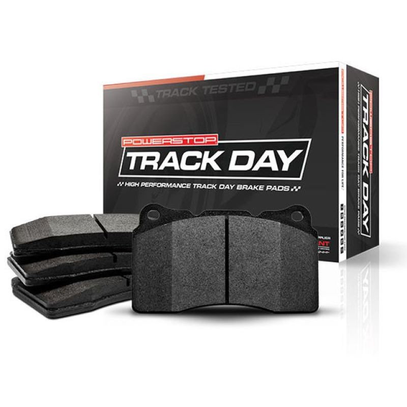 Power Stop 98-02 Chevrolet Camaro Rear Track Day Brake Pads