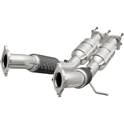 MagnaFlow Direct Fit Catalytic Converter 07-09 S80 3.2L