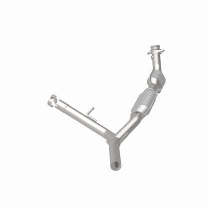 MagnaFlow Direct Fit Catalytic Converter 04-05 Ford F-150 5.4L P/S 2WD (Excl 04 Heritage Edition)