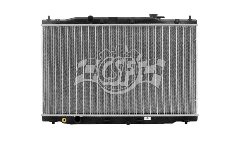 CSF 12-16 Honda CR-V 2.4L OEM Plastic Radiator