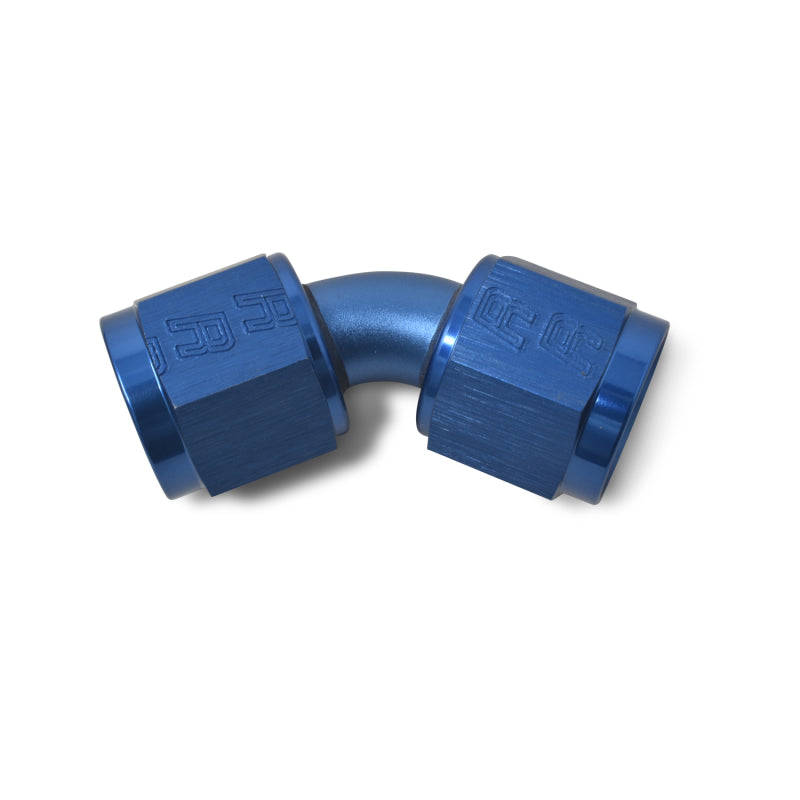 Russell Performance -10 AN 45 Degree Swivel Coupler