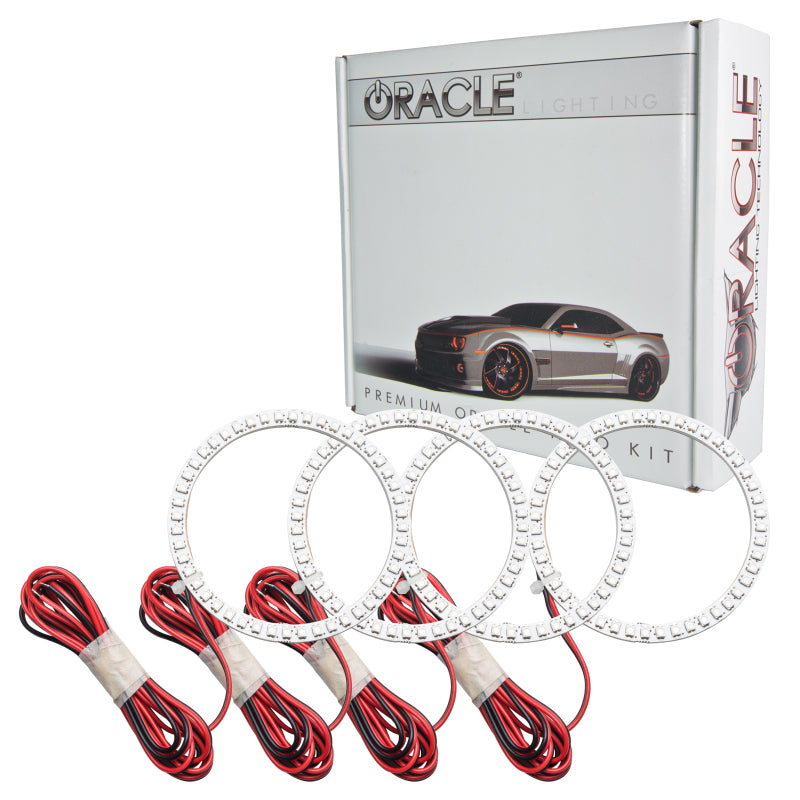 Oracle Dodge Viper SRT-10 03-09 LED Halo Kit - White SEE WARRANTY