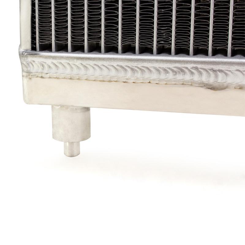 Hybrid Racing - K-Swap Fullsize Radiator (96-00 Civic w/ K-Swap)