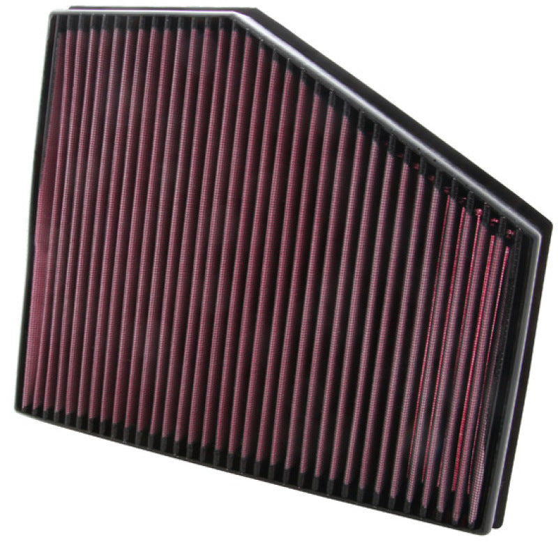 K&N Replacement Air Filter 04-11 BMW 520D/535D/635D