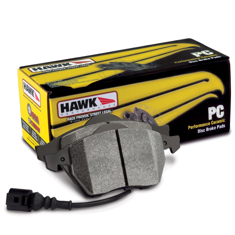 Hawk 02-03 WRX / 98-01 Impreza / 97-02 Legacy 2.5L / 98-02 Forester 2.5L D721 Performance Ceramic St