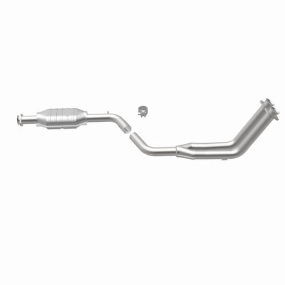 MagnaFlow Direct Fit Catalytic Converter 91-93 Mercedes 190E 2.3L