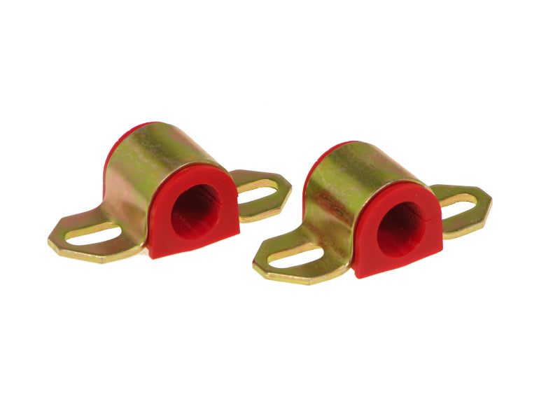 Prothane Universal Sway Bar Bushings - 21mm for A Bracket - Red