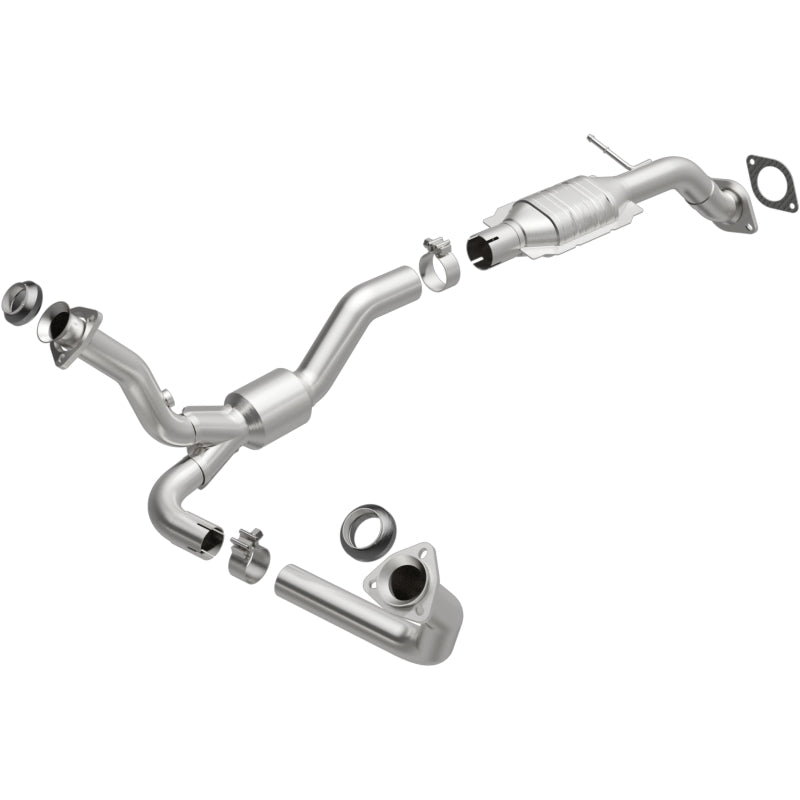 MagnaFlow Direct Fit Catalytic Converter 00-05 Blazer 4.3L