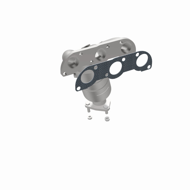 MagnaFlow Direct Fit Catalytic Converter 04-05 Suz Verona2.5 Manifold Rear