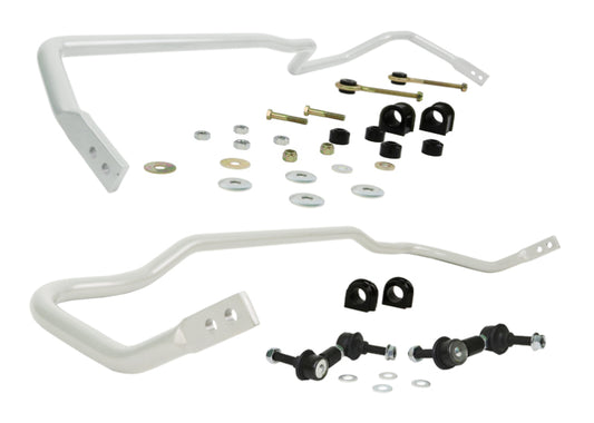 Whiteline 89-93 Nissan Skyline R32 GT-R  Front and Rear Swaybar Kit