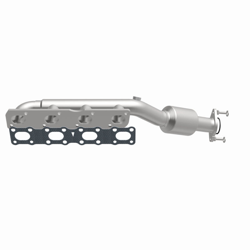 MagnaFlow Direct Fit Catalytic Converter Infiniti/Nissan Truck 8 5.6L P/S Manifold (49 State)