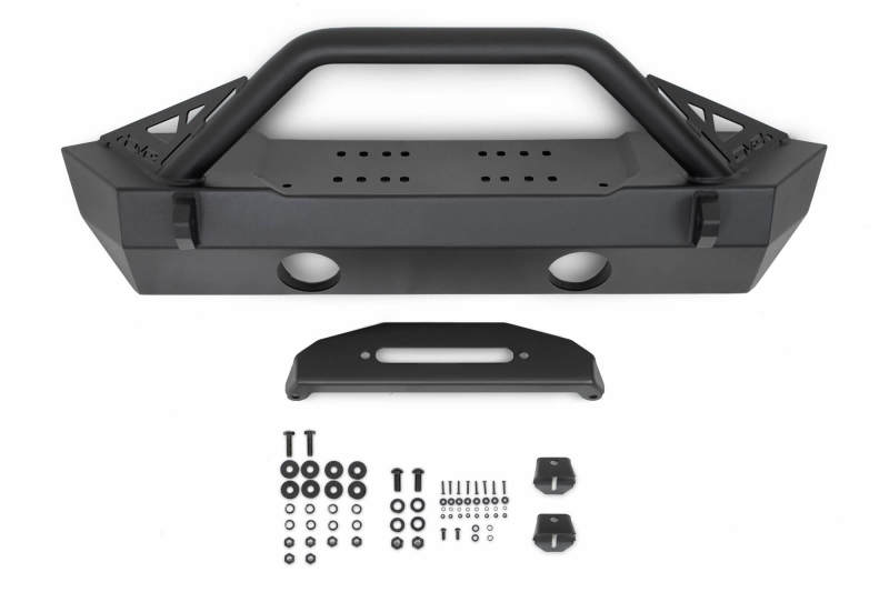 DV8 Offroad 07-23 Jeep Wrangler JK/JL & Gladiator JT FS-15 Series Front Bumper